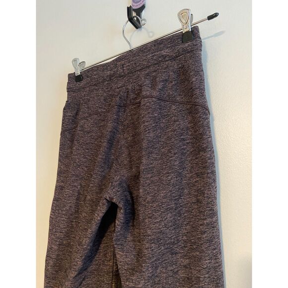 Lululemon Ready To Rulu Pant Heathered Arctic Plum SIZE 2 - Picture 7 of 8
